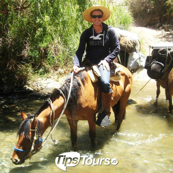 Cabalgata Rio y Precordillera - Imagen 4